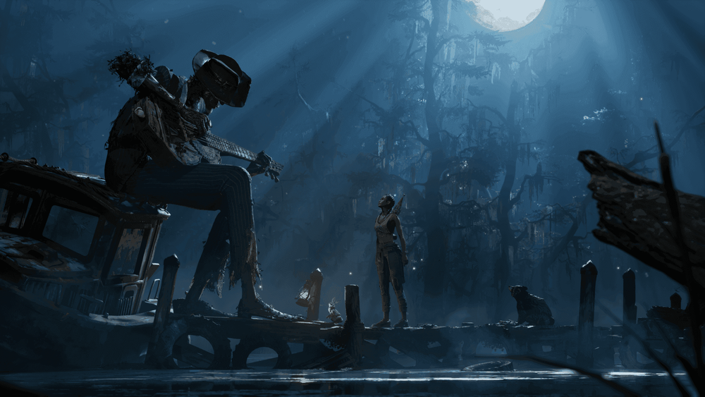 South of Midnight - action-adventure game from Compulsion Games