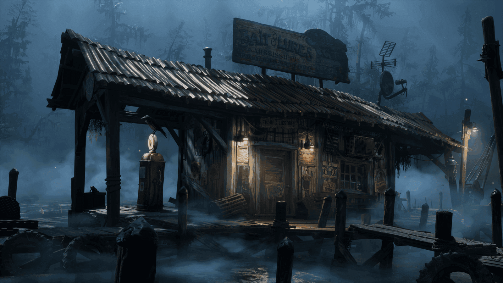 South of Midnight - action-adventure game from Compulsion Games