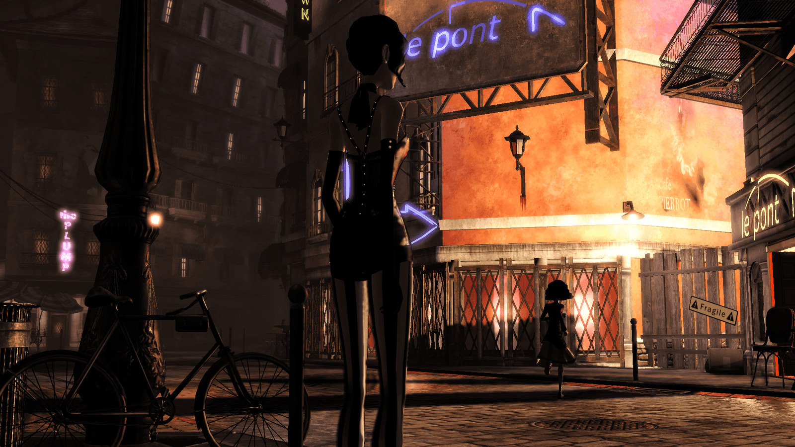 Contrast - Compulsion Games