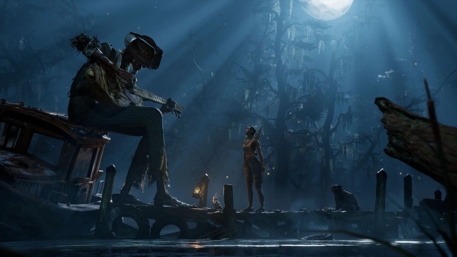South of Midnight - action-adventure game from Compulsion Games